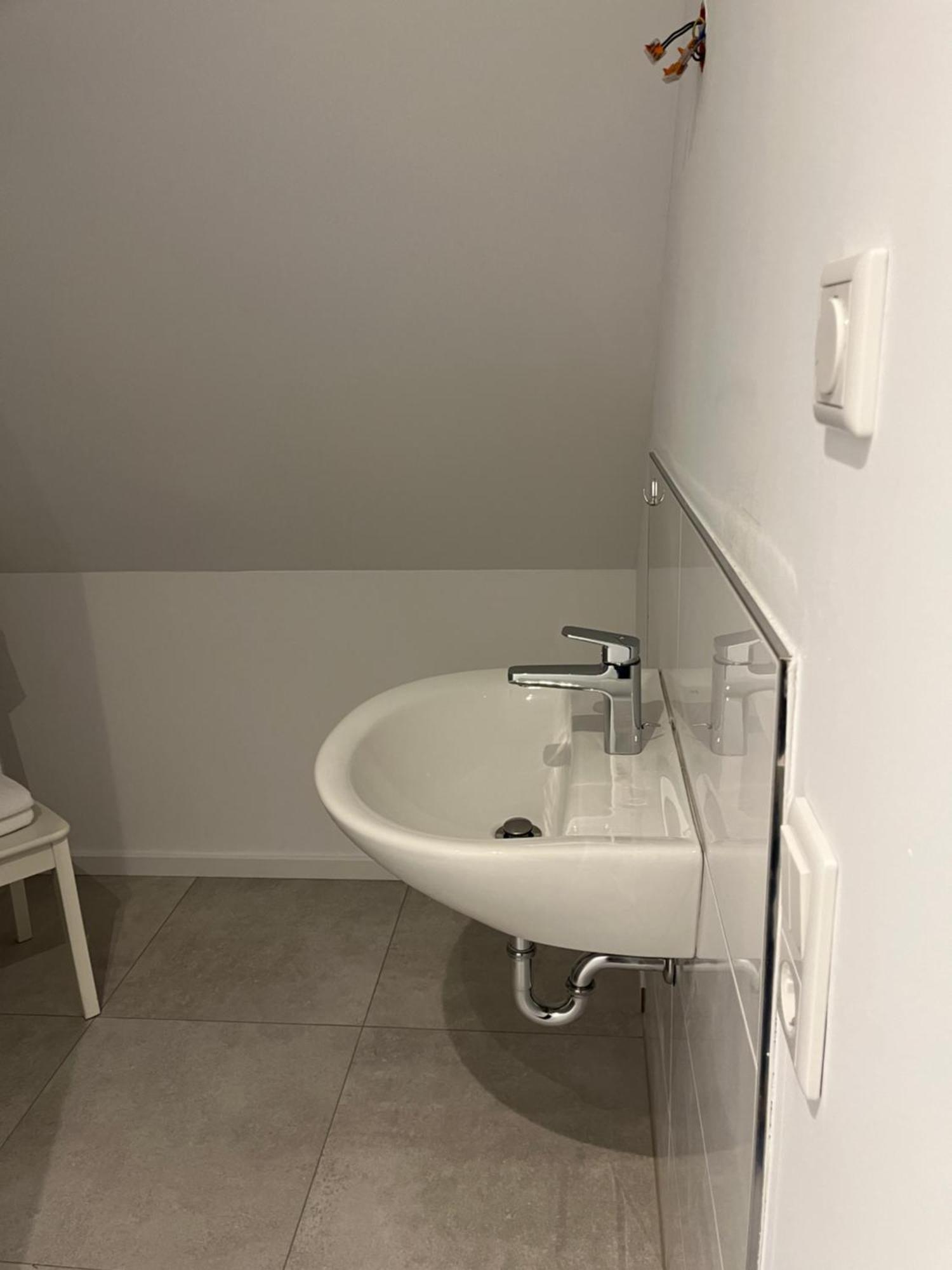 Reiterhof Zwei Linden Apartment Меле Екстериор снимка