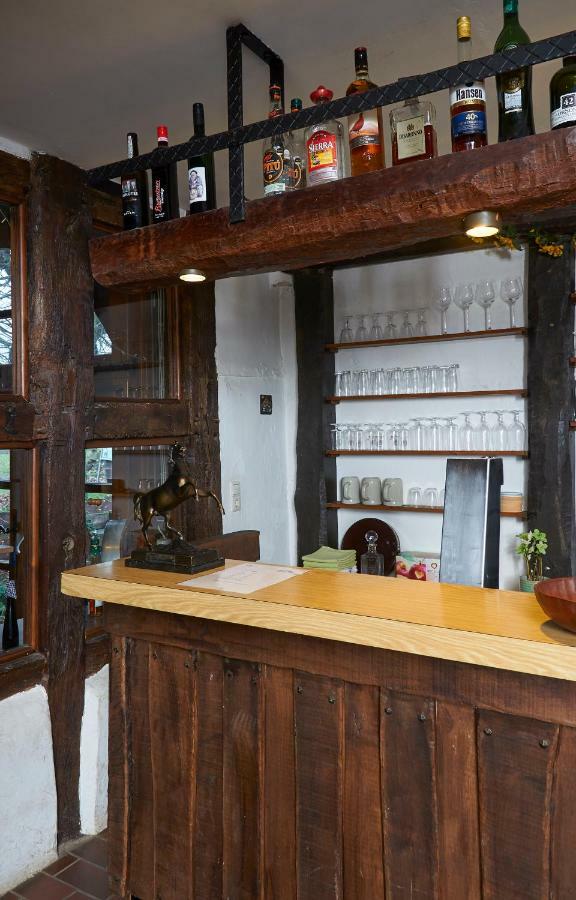 Reiterhof Zwei Linden Apartment Меле Екстериор снимка